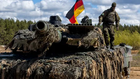 Germania pregătește o armată de 260.000 de soldați. Ce salarii oferă celor care se înscriu