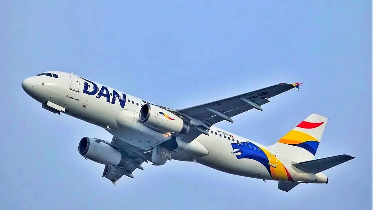 Reclamații în creștere la adresa companiei DAN Air: Pasagerii nemulțumiți de întârzieri și anulări de zboruri