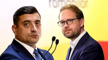 Scandal la cetățenie: George Simion acuză favorizarea lui Dominic Fritz. Cum răspund ANC și Ministerul Justiției
