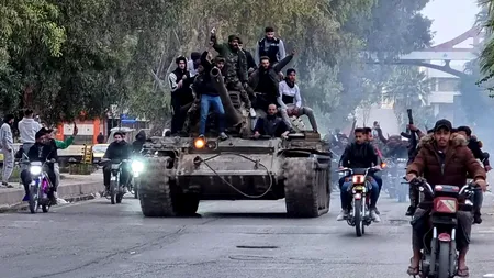 Poate Hayat Tahrir al-Sham să scape de eticheta de organizație teroristă?