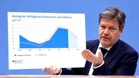 Ministrul german al Economiei: „Ne lipsesc mâini și creiere”