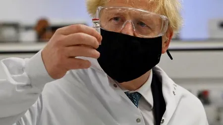 „Acesta e serul pe care îl voi primi”: Premierul Marii Britanii se vaccinează azi. La fel și premierul Franței