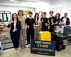 Două echipe de elevi români au câștigat un concurs internațional de robotică
