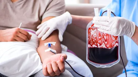 Reduceri la impozitele pe clădiri şi terenuri pentru donatorii de sânge
