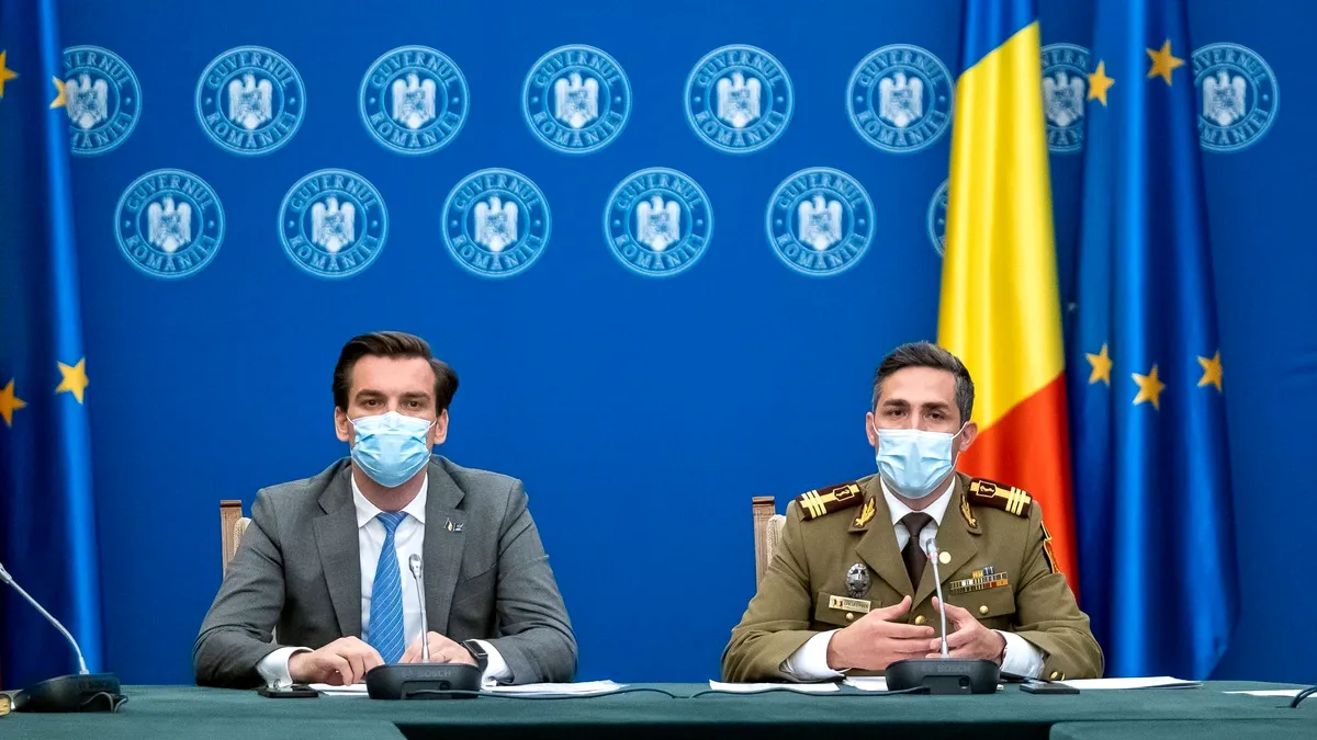 Președintele CNCAV lansează un avertisment: Tulpina indiană poate deveni dominantă