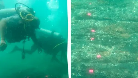 O corabie scufundată, din ultima expediție a lui Vasco da Gama, a fost găsită lângă coasta Kenyei