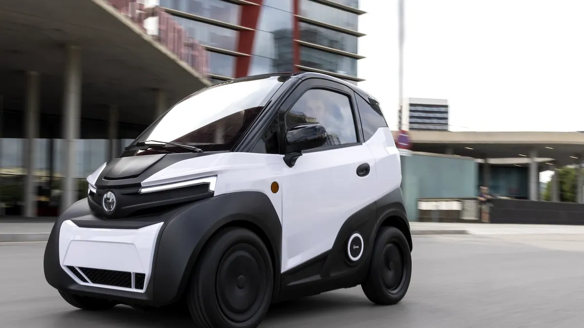 Mașinile electrice mici: alternativă practică sau compromis riscant?