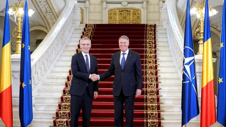 Iohannis: „Doresc să trecem la fapte. În cazul unui atac, să se ştie foarte exact cine, ce trupe şi unde trimite”