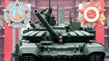 Panică în Rusia. Explozii în orașul Rostov. Tancurile au ocupat străzile, iar oamenii își fac provizii de alimente