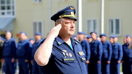 Un important general rus, asasinat lângă casa sa. Era acuzat că a ordonat atacul asupra spitalului de copii din Kiev