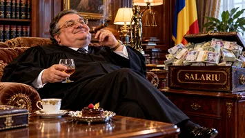 Cât câștigă, de fapt, judecătorii români? CSM publică salariile nete, dar uită de cei aflați în vârful sistemului