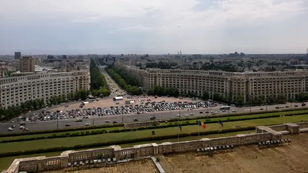 Pe hârtie sună bine: Au fost adoptate 37 de proiecte pentru modernizarea Bucureștiului