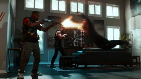 Pe Netflix: Jamie Foxx și Snoop Dogg vânează vampiri (VIDEO)