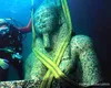 Orașul scufundat de 2000 de ani lângă Alexandria, readus la lumină de arheologi