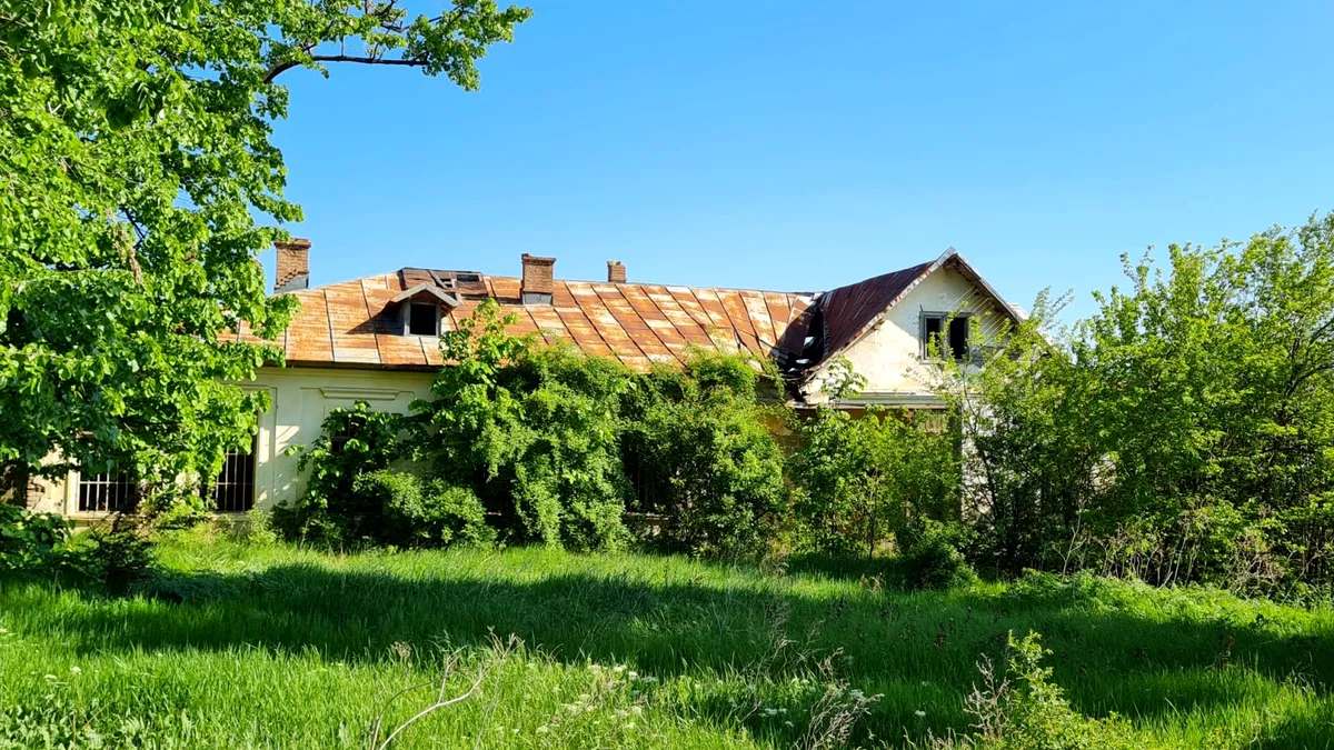 Vrancea: Casa scriitorului Duiliu Zamfirescu de la Faraoanele va fi redată circuitului turistic