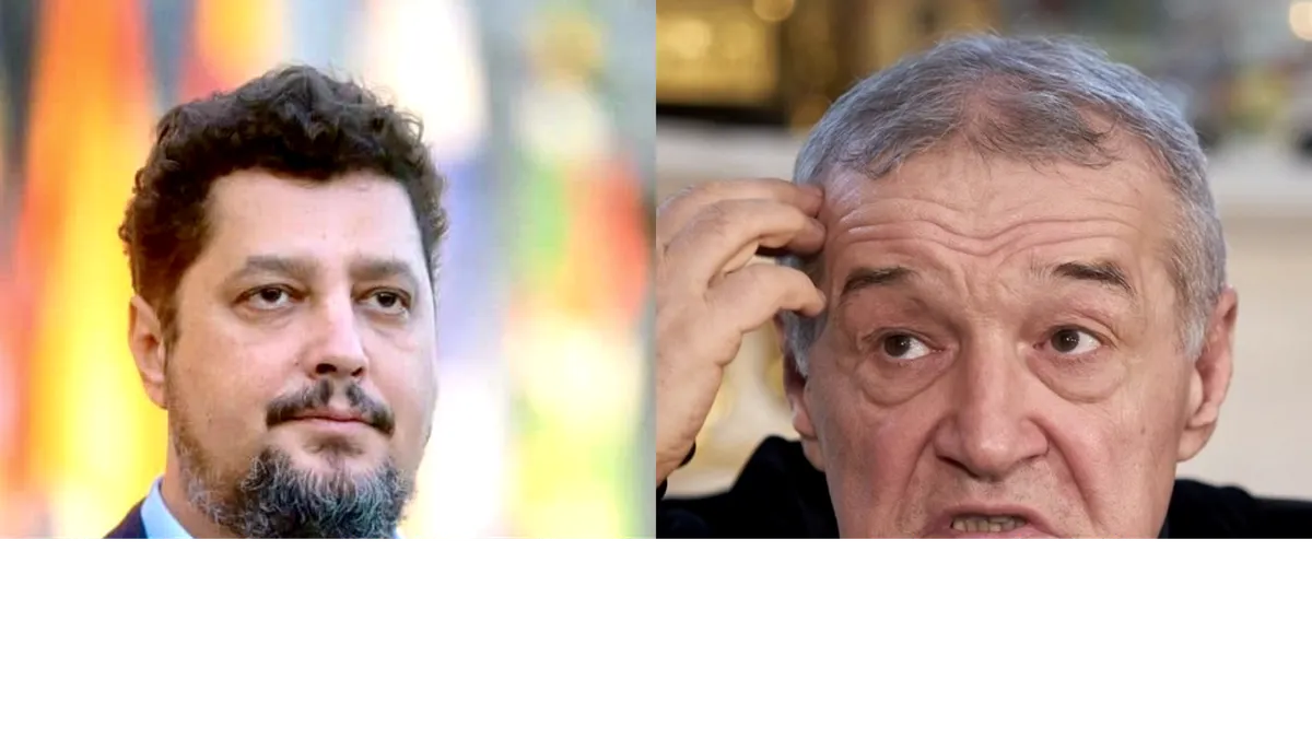 Contre între Gigi Becali și Claudiu Târziu: „George Simion este AUR, este stăpân”