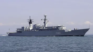 Mobilizare de forțe pentru căutarea marinarului dispărut de pe fregata „Regele Ferdinand”