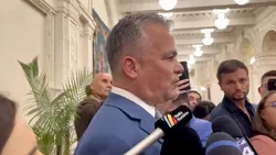 Adrian Veștea, prima reacție după ce Guvernul său a fost respins: „Îmi pare rău că nu s-a putut materializa” (VIDEO)
