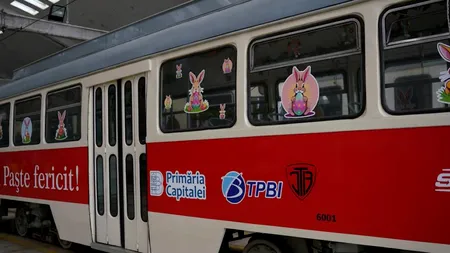 Tramvaiul 