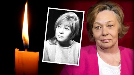 Anda Caropol, legendă a teatrului românesc, s-a stins din viață la vârsta de 84 de ani