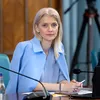 Alina Gorghiu: Nu suntem tembeli să votăm moțiune împotriva propriului premier