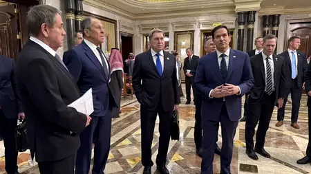 Negocieri SUA-Rusia la Riad: Plan de pace în trei etape pentru Ucraina?