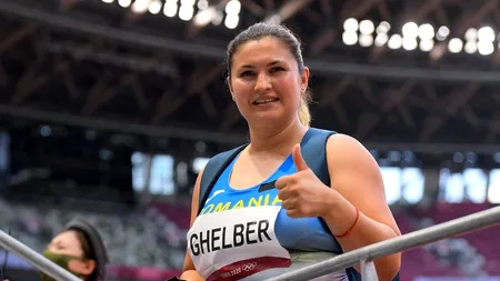 Jocurile Olimpice 2020 | Bianca Ghelber s-a calificat în finală, la aruncarea ciocanului