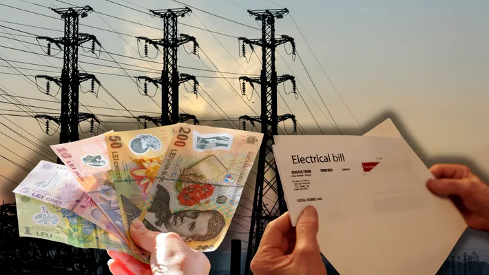 Scumpire record la curent în România: creșterea e de peste două ori și jumătate mai mare decât în orice altă țară din UE