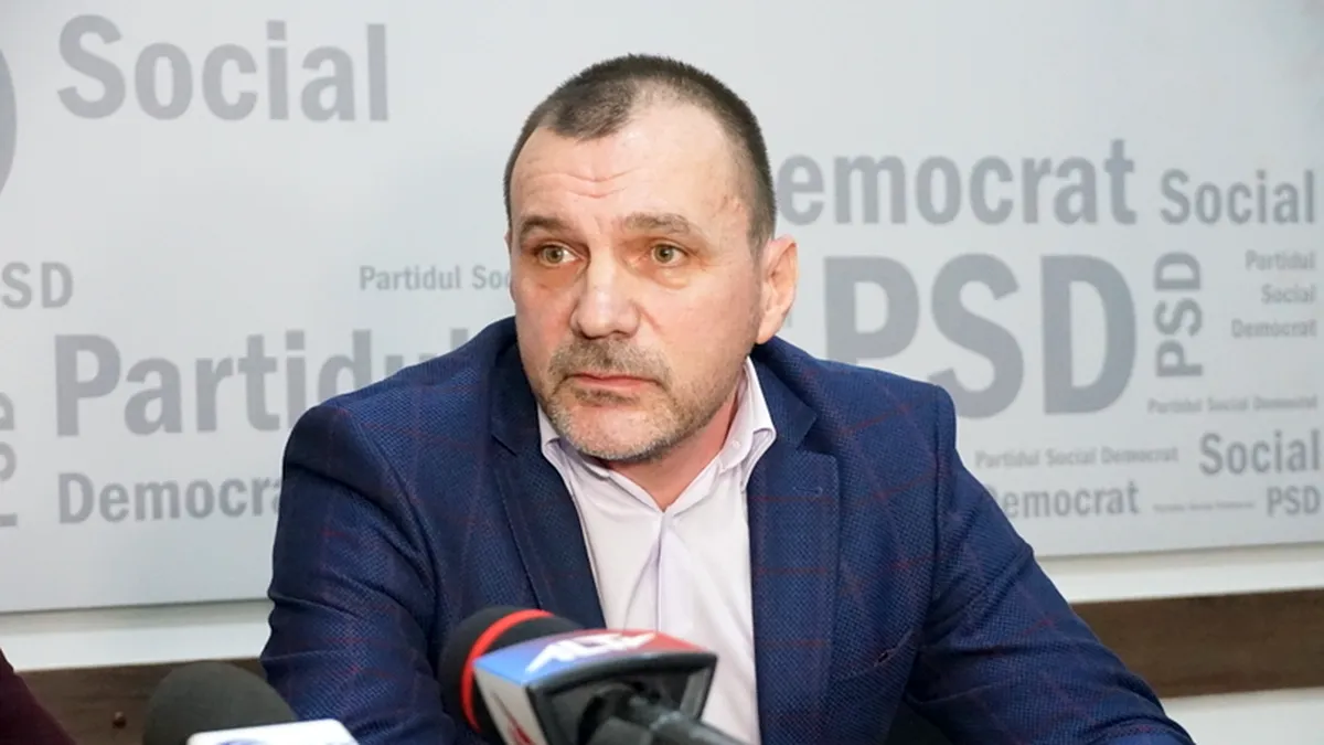 Partidul lui Simion a pierdut liderul de la Giurgiu. Sorin Ruse a trecut la PSD, după ce s-a săturat de „vuvuzele”