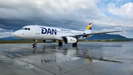 Se cere falimentul Dan Air, firma care se răstea la Romatsa
