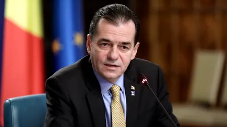 „Guvernul acționează împotriva interesului național”: Ludovic Orban, mesaj pe Facebook