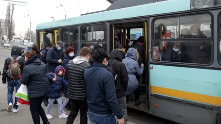 Doar 10 % dintre călătorii care folosesc transportul în comun de suprafaţă din Bucureşti şi Ilfov îşi plătesc biletul