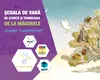 Liceenii și profesorii preuniversitari se pot înscrie la Școala de vară STEM de la Măgurele