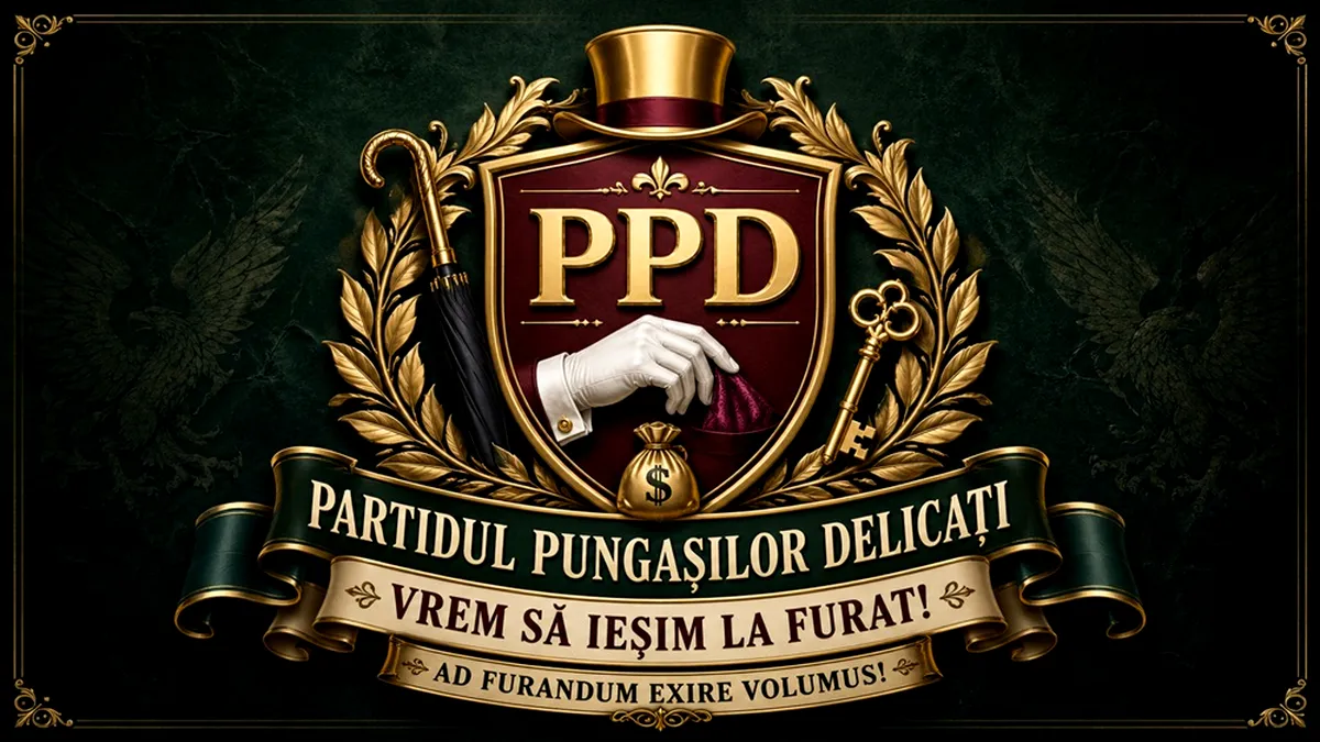 Fraților, vin forțe proaspete – se înființează un nou partid!