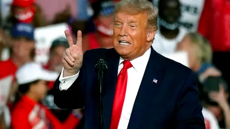 Trump nu mai e Trump. Schimbările prin care trece