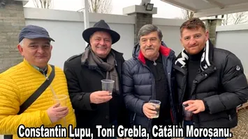 Toni Greblă, pe făraș? Ce candidat promovează doamna Greblă pe social media