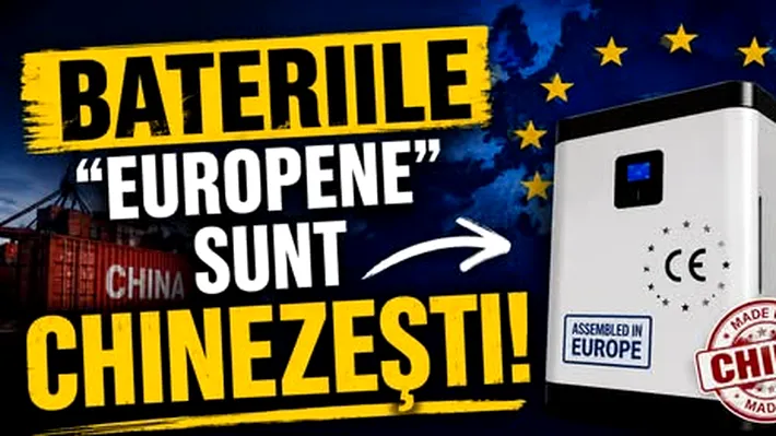 Dispută pe viitorul program de finanțare a bateriilor: prosumatorii cer explicații Dianei Buzoianu