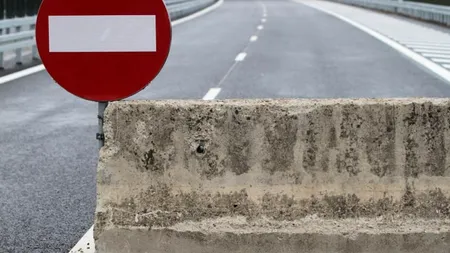 Canicula aduce și restricții de circulație