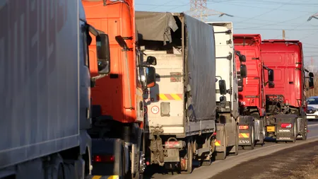 Protestul transportatorilor și fermierilor continuă și joi! Circulație paralizată pe A1 și Centura București