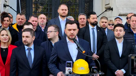 Confuzie în rândul coordonatorilor AUR din București: Funcțiile deținute devin neclare