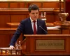 Nicuşor Dan vine în Parlament să prezinte Strategia Națională de Apărare a Țării