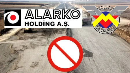 Turcii de la Alsim Alarko au început cu tergiversări și amânări lucrările la magistrala de metrou M6