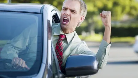 De ce devin oamenii agresivi atunci când conduc? Explicația specialiștilor