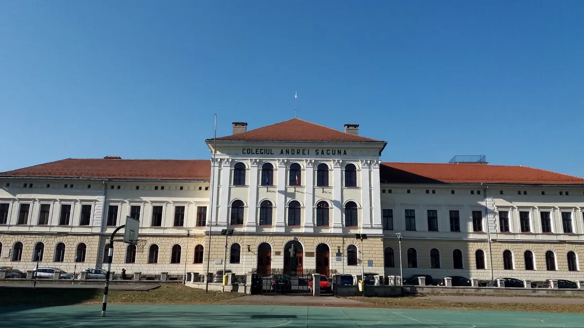 Primul liceu de stat recunoscut ca Școală Internațională Cambridge