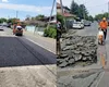 Sectorul 5, în plin sezon de reparații. Intervenții pe străzile Gruia și Barajului