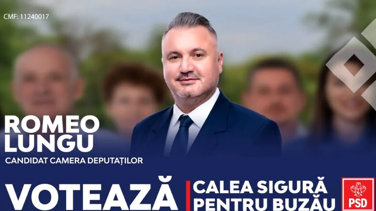 Romeo Lungu: Dedicat dezvoltării sportului de masă și susținerii tineretului în România
