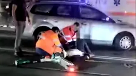 Într-un an, 24 de decese în accidente cu trotinete electrice