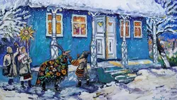 Harta spirituală a Crăciunului: Cum păstrează satul românesc taina Nașterii prin colind