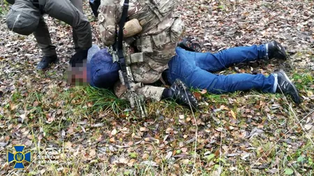 SSU a dejucat o lovitură de stat în Ucraina