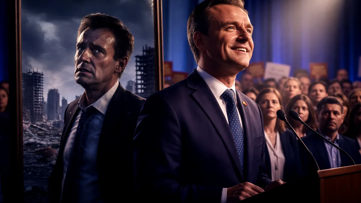 Disonanța cognitivă: motorul invizibil al politicii românești și explicația secretă a absurdului public